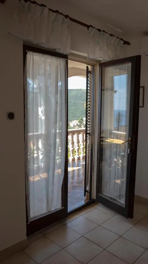 Apartment With Beautiful Sea View Rabac