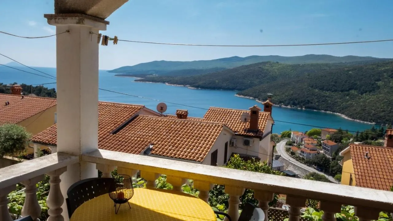 Apartment With Beautiful Sea View Rabac 0*,  Croazia