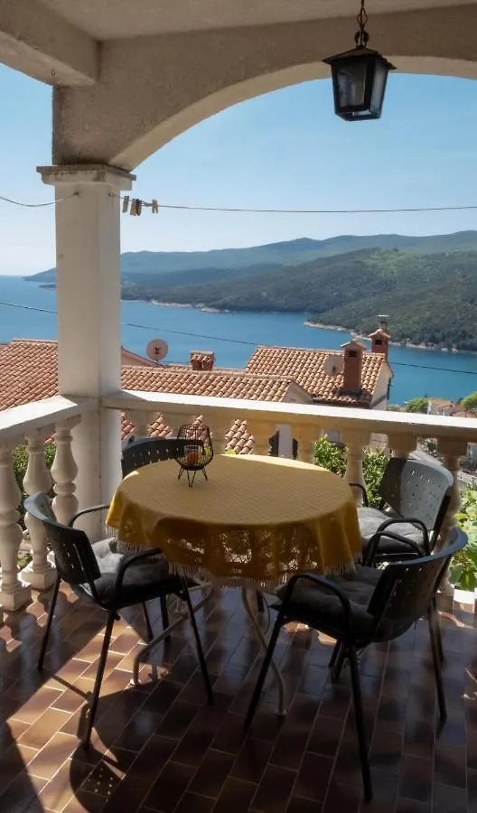 Apartment With Beautiful Sea View Rabac