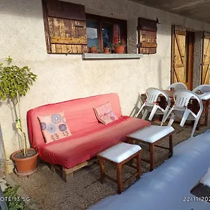 Sympa Avec Terrasse , Maxi 4 Pers.briançon , Briançon Francia